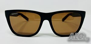 Слънчеви очила Serengeti Livio 8681 Sanded Black Brown Polarised