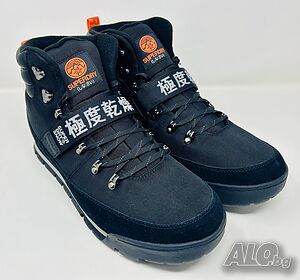 Зимни Обувки SUPERDRY OUTLANDER Нови Оригинални