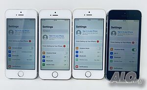 Apple iPhone SE 16GB Епъл Айфон СЕ 16ГБ