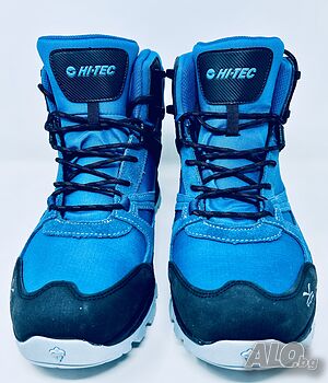 Нови Зимни Обувки MICHELIN Rubber Hi - Tec Altitude VI I WP