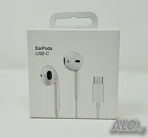 Слушалки за Apple iPhone 15, 16, iPad AIR, PRO