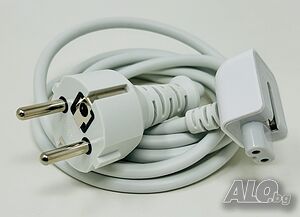 Удължителен Кабел за Зарядно Адаптер 1.8м Apple MacBook PRO и AIR