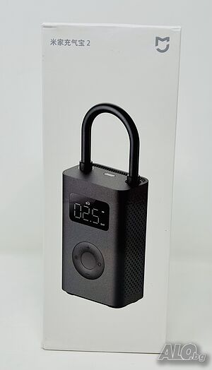 Безжична Електрическа помпа XIAOMI MI 2S компресор Air Compressor