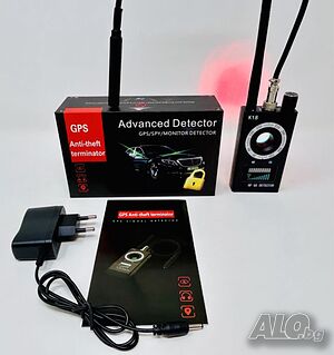 Анти Радари За Откриване на GPS на Камери 5 вида за коли апартаменти офиси