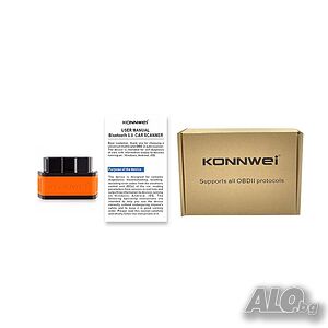 Оригинална авто диагностика KONNWEI KW903
