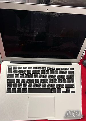 Лаптоп MacBook AIR i5 4GB RAM 256GB SSD 2014г