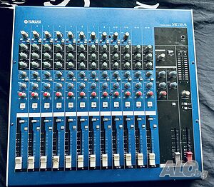 Смесителен пулт YAMAHA MG16/4