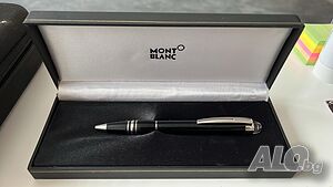 Химикал - писалка MONTBLANC StarWalker Precious Resin Ballpoint Pen