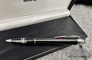 Химикал - писалка MONTBLANC StarWalker Precious Resin Ballpoint Pen