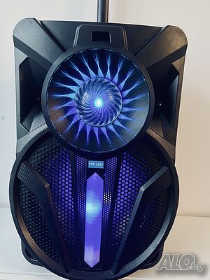 Колона KIMISO 12” 1500 W