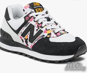 Оригинални маратонки NEW BALANCE WI574wp2 номер 41