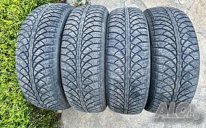 Зимни Гуми FULDA Montero 3 M+S 4 броя с 7mm грайфер 175/65/14