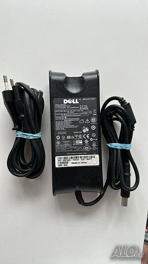 Зарядно за лаптоп DELL 19.5V