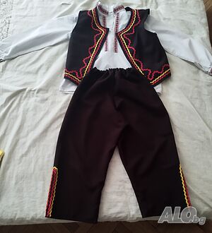 Детска народна носия
