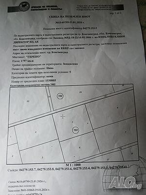 Земеделска земя