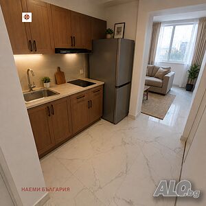 Нов двустаен апартамент под наем в центъра на Асеновград