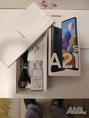SAMSUNG Galaxi A21s