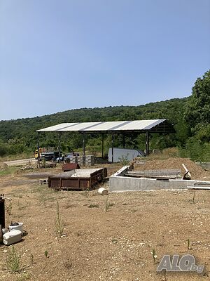Монтаж сандвич панели и ламарини