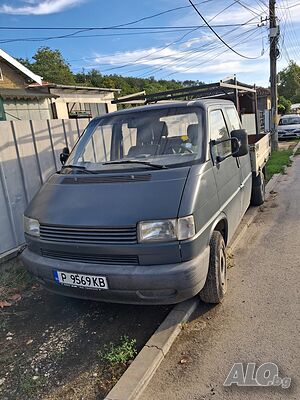 Vw transporter