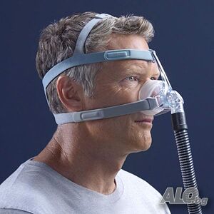 маска за апарат за сънна апнея, респиратор CPAP APAP