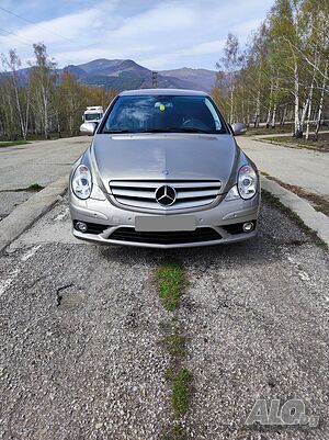 Mercedes-Benz R 320 CDI