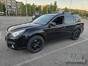 Subaru outback