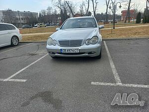 Продавам Mercedes C220 2.2 TDI