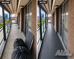 Ремонт на апартаменти