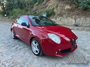Alfa Romeo MiTo 1.4 Газ/Бензин (2009 г.)