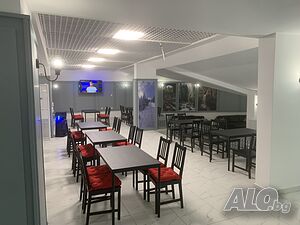 парти зала