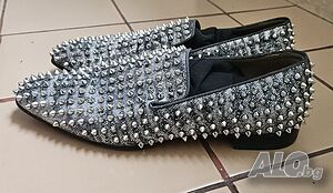 Christian Louboutin мъжки мокасини