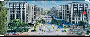 ЛИЗИНГ: Двустаен апартамент 73 кв. Residential Park Plovdiv - Тракия
