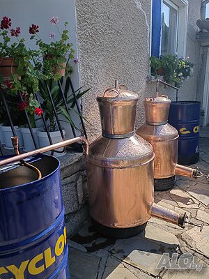 казани за ракия