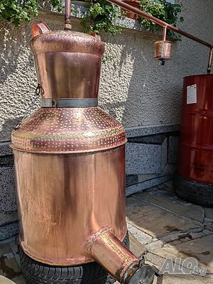 казани за ракия