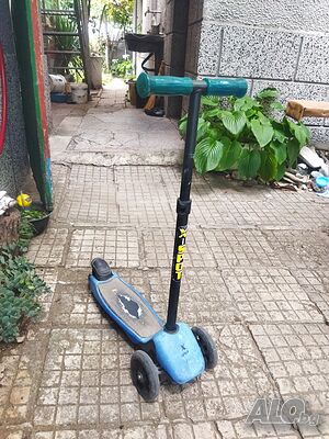 Детска тротинетка X - Spot Екс Спот