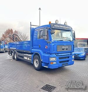Транспортни услуги с камион