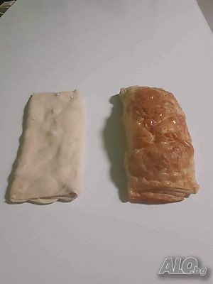 Производство на замразени баници и закуски