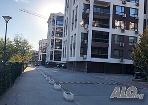Гараж Акваленд