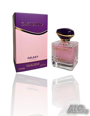 Дамски парфюм Perfume Easy Going - Galaxy Concept 100ML