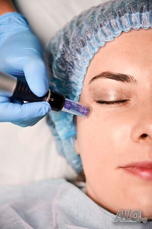 Пълен Курс Със Сертификат За BB Glow & Microneedling (Микронийдлинг) + Meso Kissed Lips.