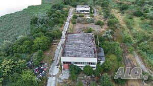 Индустриален парцел 4060 кв.м с ПУП и готови проекти в Северна промишлена зона - Бургас