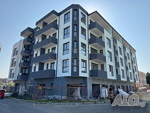 Едностаен апартамент на метри от морето в новопостроена сграда в гр. Поморие