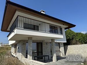 Луксозна къща с панорама море
