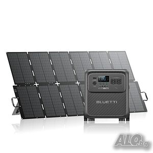 Bluetti Фотоволтаичен комплект