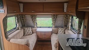 Бърза продажба: Каравана Lunar Clubman SI 2011 - Отлично състояние
