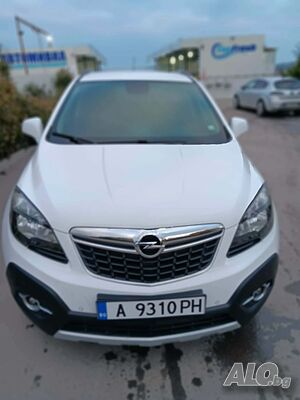 Opel Mokka 1.6 CDTI - Сменена Верига
