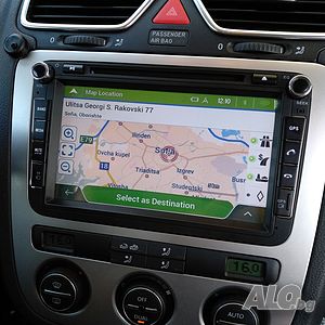 Актуализиране на GPS карти за авто навигации, телефони, таблети, камиони