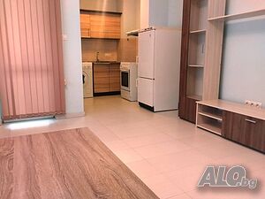 Двустаен апартамент под наем