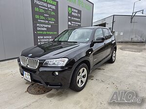 BMW X3 28i xDrive