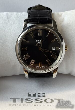 СРОЧНО! Tissot classic dream 42mm - Sapphire Crystal - Швейцарски часовник (нов)